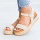 Wedges High Heels Chaussures Platform Sandals Wedges High Heels Chaussures Platform Sandals