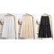 Hollow Out Long Lace Skirt
