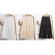 Hollow Out Long Lace Skirt Hollow Out Long Lace Skirt
