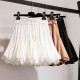 Chiffon Tutu Pleated Mini Sun School Skirt Chiffon Tutu Pleated Mini Sun School Skirt