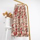 Elegant Chiffon Pleated High Waist Maxi Skirt Elegant Chiffon Pleated High Waist Maxi Skirt