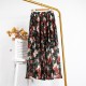 Elegant Chiffon Pleated High Waist Maxi Skirt Elegant Chiffon Pleated High Waist Maxi Skirt