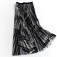 Fashion Midi Long Pleated Skirt Women Style Mid-Length Fashion Midi Long Pleated Skirt Women Style Mid-Length