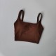 Shoulder Strap U-shaped Beautiful Back Women's Yoga Bra Shoulder Strap U-shaped Beautiful Back Women's Yoga Bra