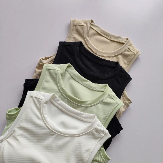 Yoga Suit Sports Bra Women's Clothing Fitness Top Yoga Suit Sports Bra Women's Clothing Fitness Top