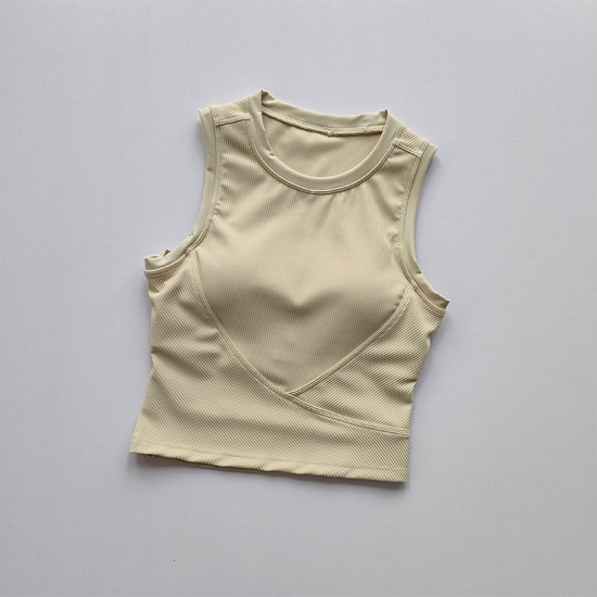 Yoga Suit Sports Bra Women's Clothing Fitness Top Yoga Suit Sports Bra Women's Clothing Fitness Top