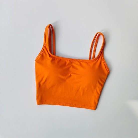 Shoulder Strap U-shaped Beautiful Back Women's Yoga Bra Shoulder Strap U-shaped Beautiful Back Women's Yoga Bra
