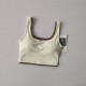 Contrast U-Shaped Sports Bra Yoga Tank Top Contrast U-Shaped Sports Bra Yoga Tank Top