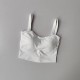 Sports Bra for Women Thin Shoulder Straps Yoga Tops Sports Bra for Women Thin Shoulder Straps Yoga Tops