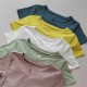 V-neck Yoga Suit Short Sleeve Women's Gym Fitness Top V-neck Yoga Suit Short Sleeve Women's Gym Fitness Top