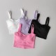 Sports Bra for Women Thin Shoulder Straps Yoga Tops Sports Bra for Women Thin Shoulder Straps Yoga Tops