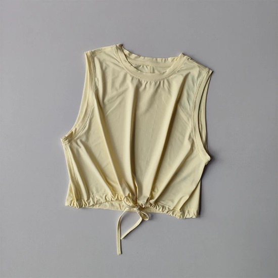 Yoga Suit Sports Vest T-shirt Fitness Suit Yoga Suit Sports Vest T-shirt Fitness Suit