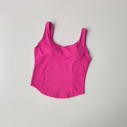 Fitness Tank Top Women's Running Sports Bra
