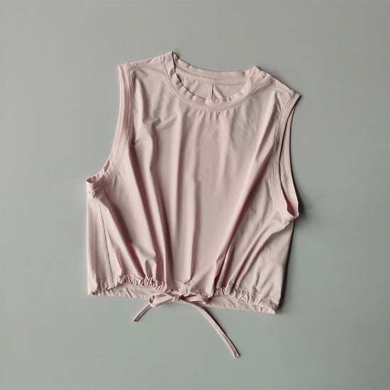 Yoga Suit Sports Vest T-shirt Fitness Suit Yoga Suit Sports Vest T-shirt Fitness Suit