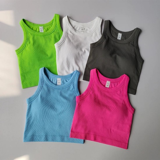 Women's Sports Bra Vest Fitness Yoga Suit Bra Top Women's Sports Bra Vest Fitness Yoga Suit Bra Top
