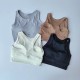 All-in-one Sports Vest Running Breathable Yoga Vest Gym Clothing All-in-one Sports Vest Running Breathable Yoga Vest Gym Clothing