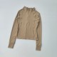 Sports Coat for Women Slim Fitting Clothes Long Sleeved Sports Coat for Women Slim Fitting Clothes Long Sleeved