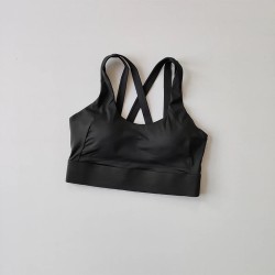 Sports Women's Running and Fitness Quick-dry Sport Bra