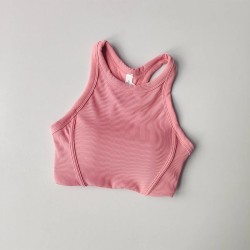 One Piece Racerback Yoga Tank Top Women's Fitness Yoga Suit