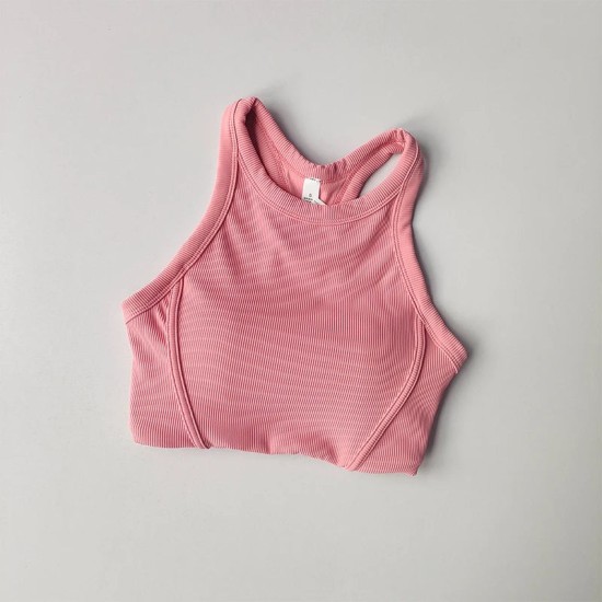 One Piece Racerback Yoga Tank Top Women's Fitness Yoga Suit One Piece Racerback Yoga Tank Top Women's Fitness Yoga Suit