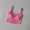 Sports Bra for Women Thin Shoulder Straps Yoga Tops