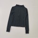 Sports Coat for Women Slim Fitting Clothes Long Sleeved Sports Coat for Women Slim Fitting Clothes Long Sleeved