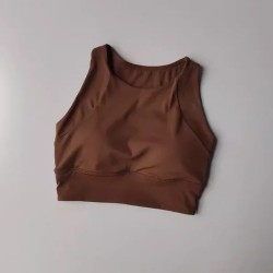 All-in-one Sports Vest Running Breathable Yoga Vest Gym Clothing