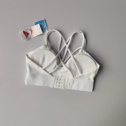 Women's Summer Bra Back and Sports Yoga Tank Top