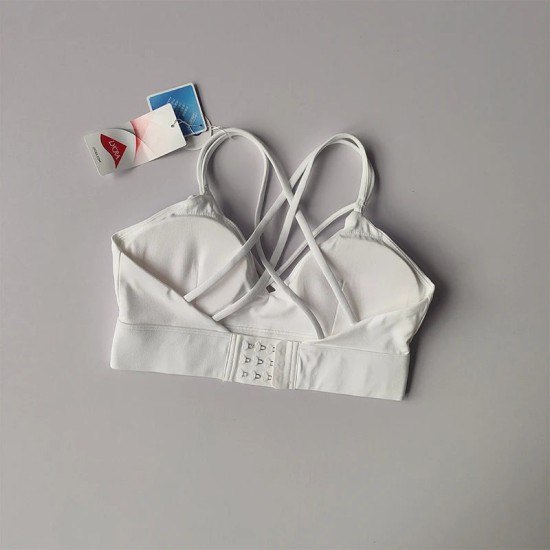 Women's Summer Bra Back and Sports Yoga Tank Top Women's Summer Bra Back and Sports Yoga Tank Top