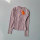 Sports Coat for Women Slim Fitting Clothes Long Sleeved Sports Coat for Women Slim Fitting Clothes Long Sleeved