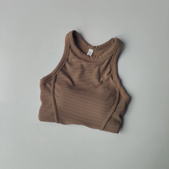 One Piece Racerback Yoga Tank Top Women's Fitness Yoga Suit One Piece Racerback Yoga Tank Top Women's Fitness Yoga Suit