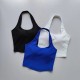 One Piece Sports Bra Women's Running Fitness Tank Top One Piece Sports Bra Women's Running Fitness Tank Top