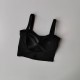 Sports Bra for Women Thin Shoulder Straps Yoga Tops Sports Bra for Women Thin Shoulder Straps Yoga Tops