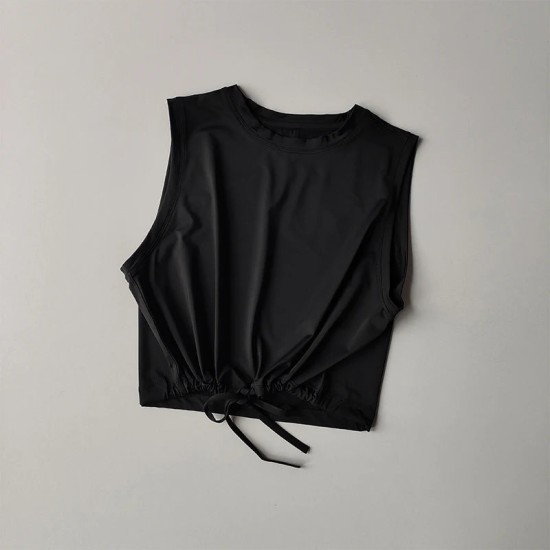Yoga Suit Sports Vest T-shirt Fitness Suit Yoga Suit Sports Vest T-shirt Fitness Suit