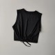 Yoga Suit Sports Vest T-shirt Fitness Suit Yoga Suit Sports Vest T-shirt Fitness Suit