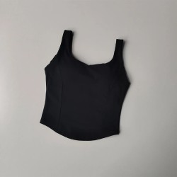 Fitness Tank Top Women's Running Sports Bra
