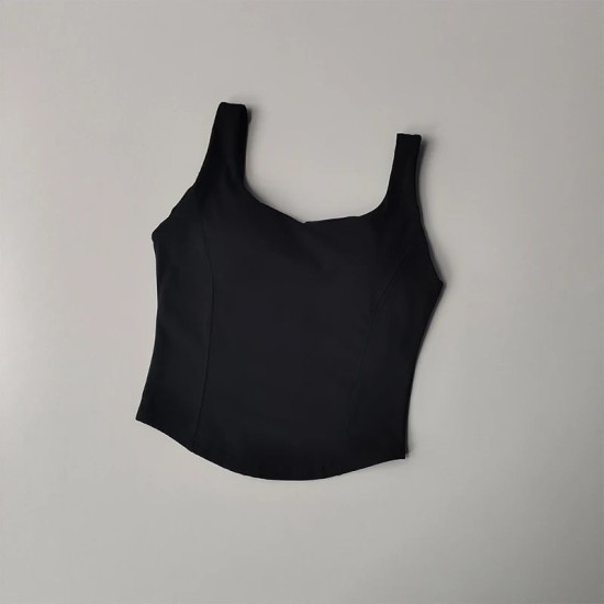 Fitness Tank Top Women's Running Sports Bra Fitness Tank Top Women's Running Sports Bra