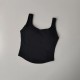 Fitness Tank Top Women's Running Sports Bra Fitness Tank Top Women's Running Sports Bra
