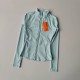 Sports Coat for Women Slim Fitting Clothes Long Sleeved Sports Coat for Women Slim Fitting Clothes Long Sleeved