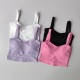Sports Bra for Women Thin Shoulder Straps Yoga Tops Sports Bra for Women Thin Shoulder Straps Yoga Tops