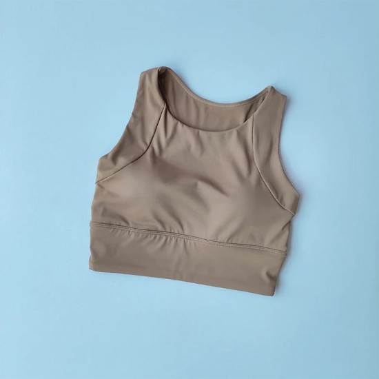 All-in-one Sports Vest Running Breathable Yoga Vest Gym Clothing All-in-one Sports Vest Running Breathable Yoga Vest Gym Clothing