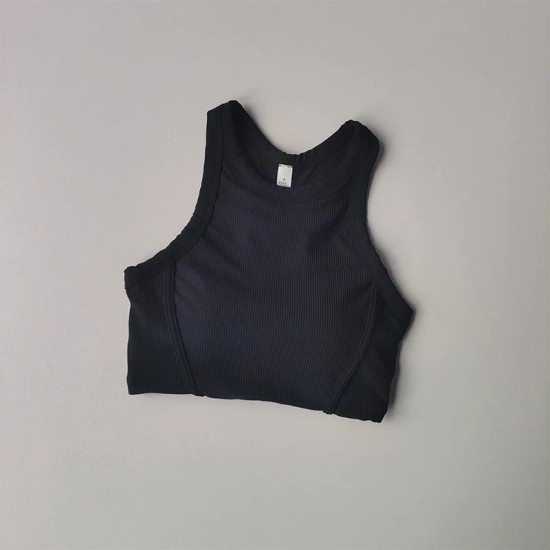 One Piece Racerback Yoga Tank Top Women's Fitness Yoga Suit One Piece Racerback Yoga Tank Top Women's Fitness Yoga Suit