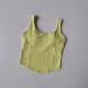 Fitness Tank Top Women's Running Sports Bra Fitness Tank Top Women's Running Sports Bra