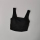 One-piece Cup Cross Back Sports Bra Tank Top One-piece Cup Cross Back Sports Bra Tank Top