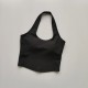 One Piece Sports Bra Women's Running Fitness Tank Top One Piece Sports Bra Women's Running Fitness Tank Top