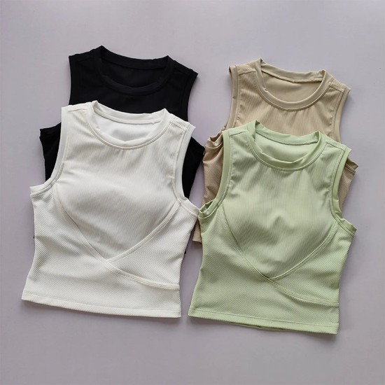 Yoga Suit Sports Bra Women's Clothing Fitness Top Yoga Suit Sports Bra Women's Clothing Fitness Top
