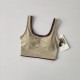 Contrast U-Shaped Sports Bra Yoga Tank Top Contrast U-Shaped Sports Bra Yoga Tank Top