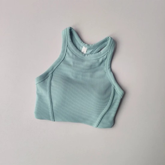 One Piece Racerback Yoga Tank Top Women's Fitness Yoga Suit One Piece Racerback Yoga Tank Top Women's Fitness Yoga Suit