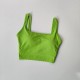 Shoulder Strap U-shaped Beautiful Back Women's Yoga Bra Shoulder Strap U-shaped Beautiful Back Women's Yoga Bra