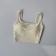 Shoulder Strap U-shaped Beautiful Back Women's Yoga Bra Shoulder Strap U-shaped Beautiful Back Women's Yoga Bra